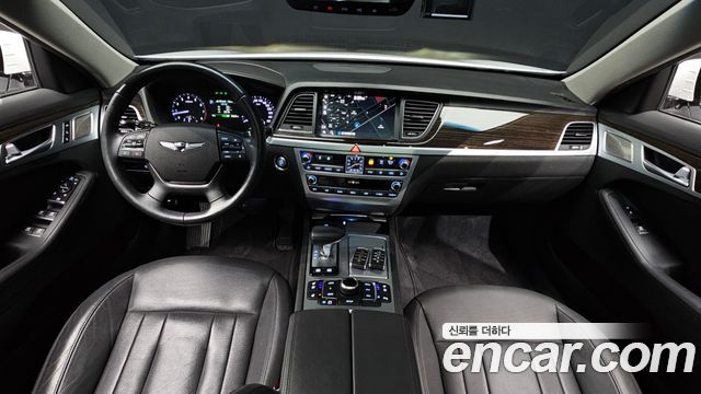 Genesis G80 2019 — photo 7