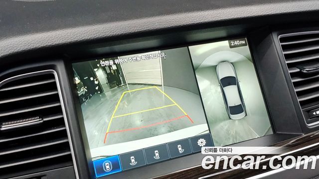 Genesis G80 2019 — photo 16