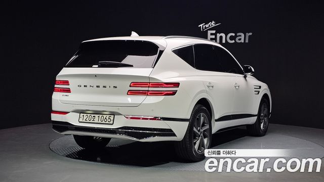 Genesis GV80 2024 — photo 2