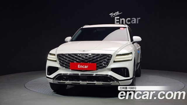 Genesis GV80 2024 — photo 3