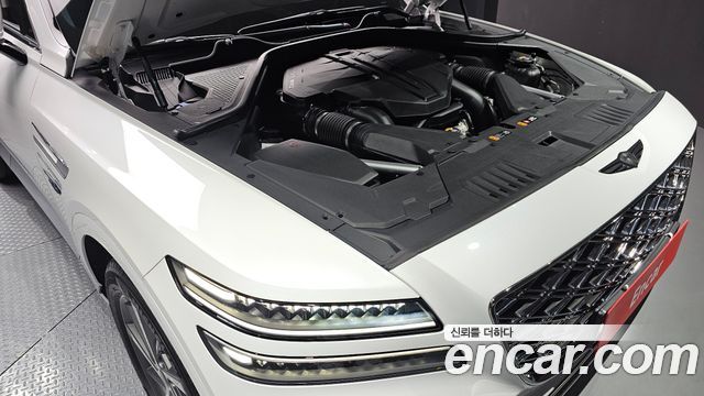 Genesis GV80 2024 — photo 6