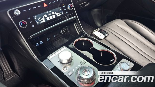 Genesis GV80 2024 — photo 9