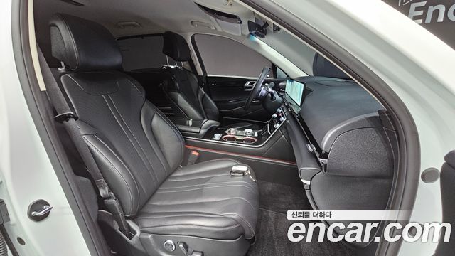 Genesis GV80 2024 — photo 10