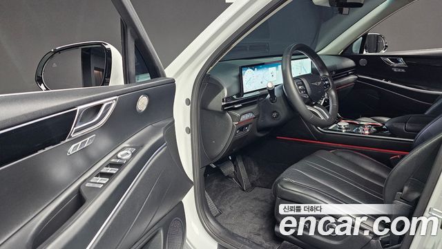 Genesis GV80 2024 — photo 11