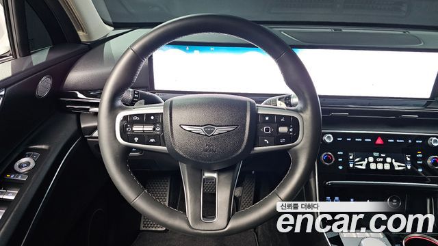 Genesis GV80 2024 — photo 12