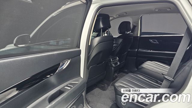 Genesis GV80 2024 — photo 17