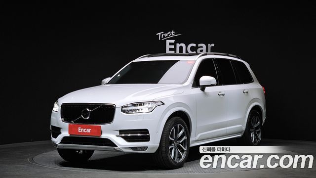 Volvo XC90 2019 — photo 1