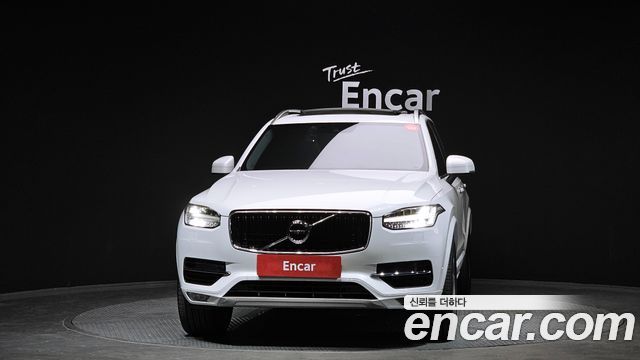 Volvo XC90 2019 — photo 3