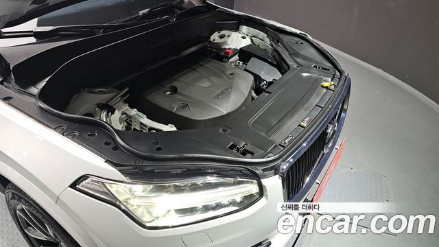 Volvo XC90 2019 — photo 6