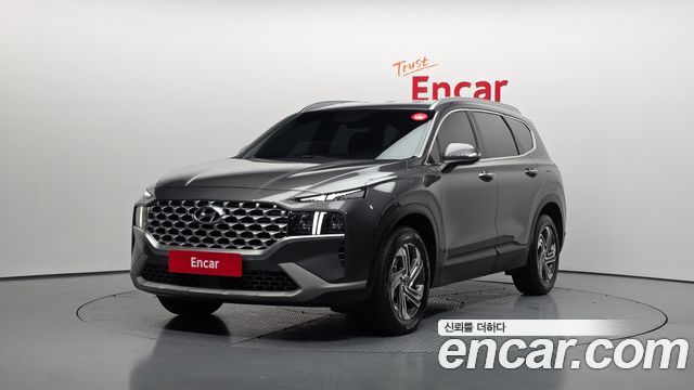 Hyundai Santafe 2021 — photo 1