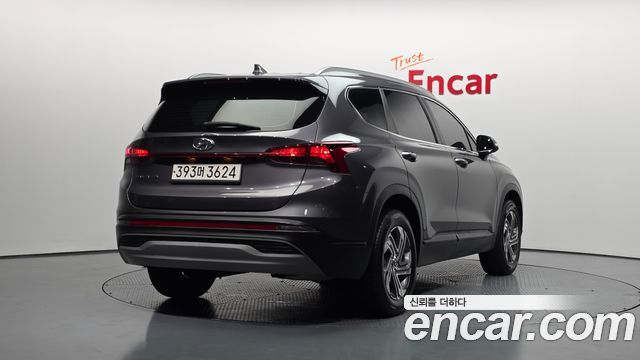 Hyundai Santafe 2021 — photo 2