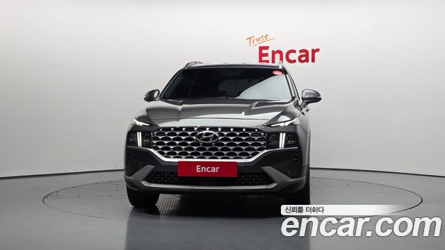 Hyundai Santafe 2021 — photo 3