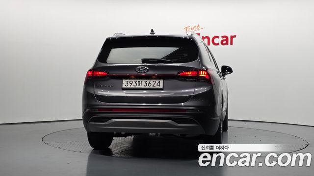 Hyundai Santafe 2021 — photo 4