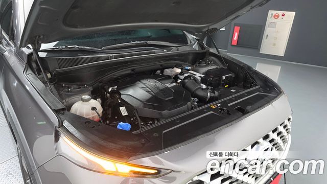 Hyundai Santafe 2021 — photo 6
