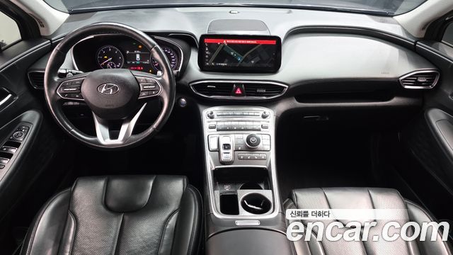 Hyundai Santafe 2021 — photo 10