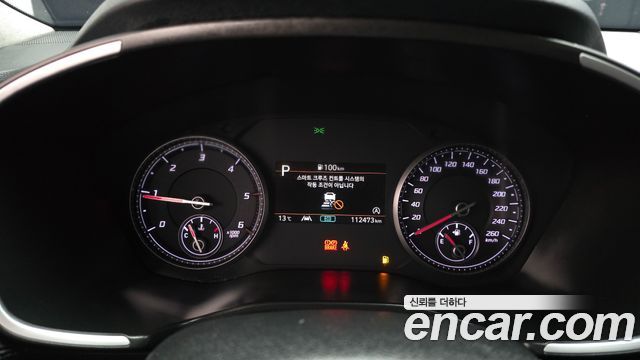 Hyundai Santafe 2021 — photo 11