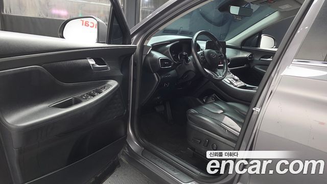 Hyundai Santafe 2021 — photo 13