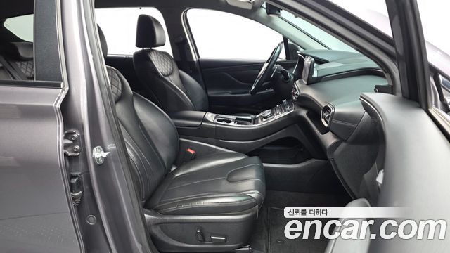 Hyundai Santafe 2021 — photo 17