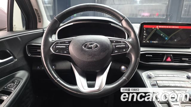 Hyundai Santafe 2021 — photo 19