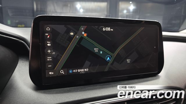 Hyundai Santafe 2021 — photo 20
