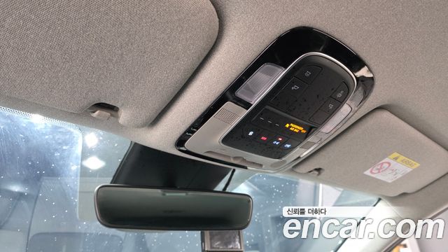 Hyundai Santafe 2021 — photo 23