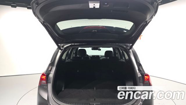 Hyundai Santafe 2021 — photo 26