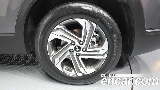 Hyundai Santafe 2021 — photo 7