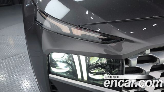 Hyundai Santafe 2021 — photo 8