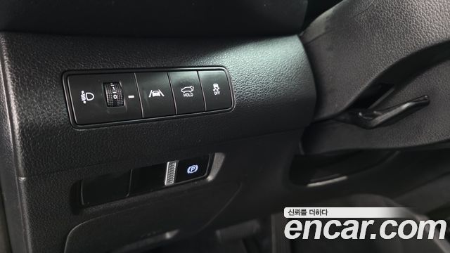 Hyundai Santafe 2021 — photo 27