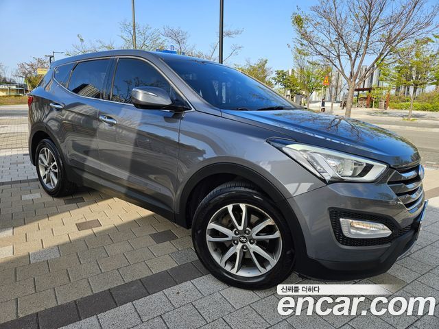 Hyundai Santafe 2014 — photo 2