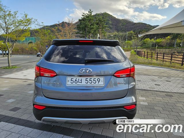 Hyundai Santafe 2014 — photo 4