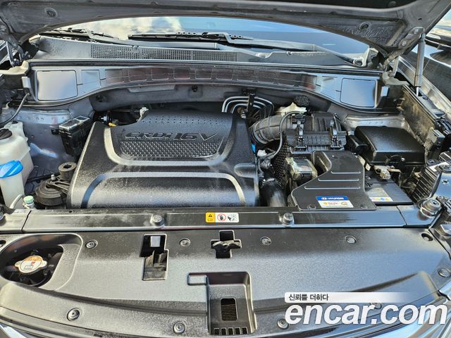 Hyundai Santafe 2014 — photo 6