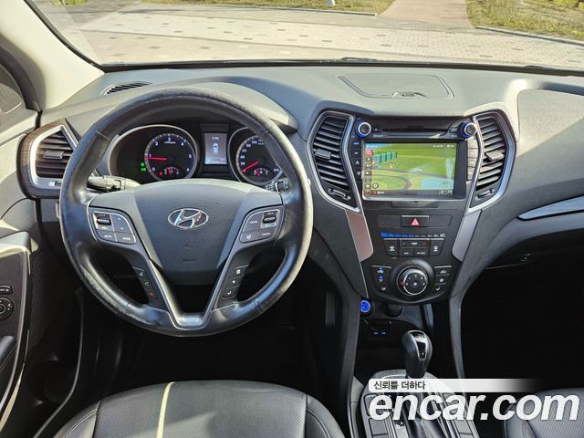 Hyundai Santafe 2014 — photo 7