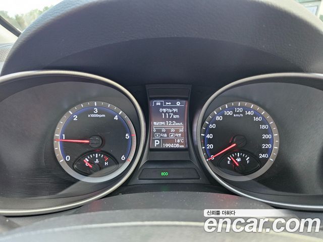 Hyundai Santafe 2014 — photo 8