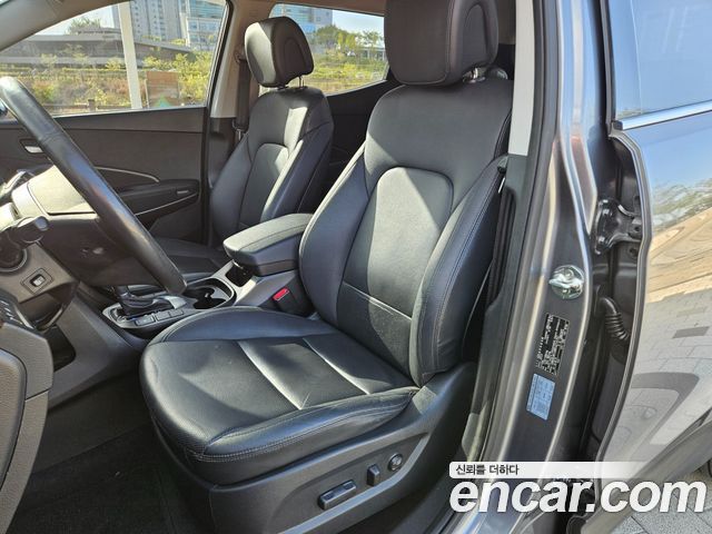 Hyundai Santafe 2014 — photo 10