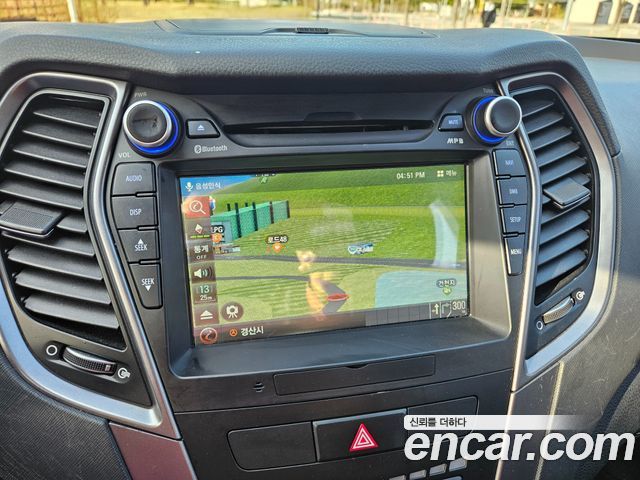 Hyundai Santafe 2014 — photo 11