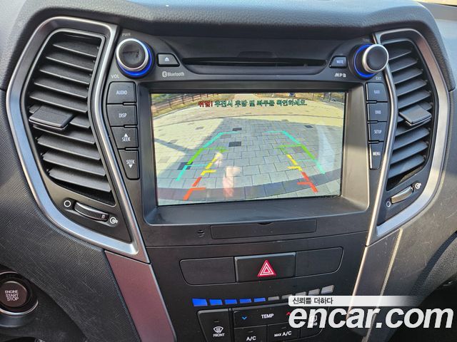 Hyundai Santafe 2014 — photo 12
