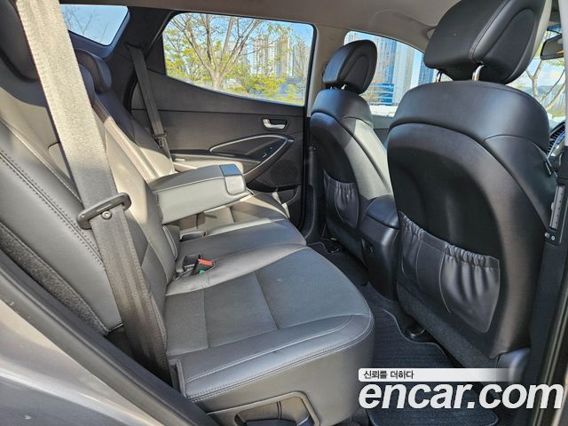 Hyundai Santafe 2014 — photo 14