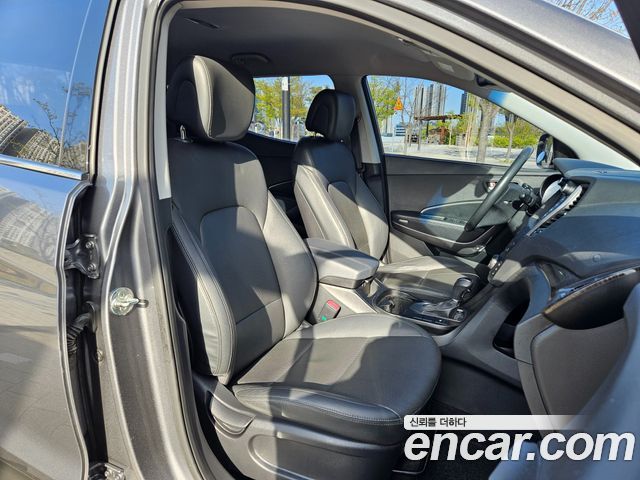 Hyundai Santafe 2014 — photo 16