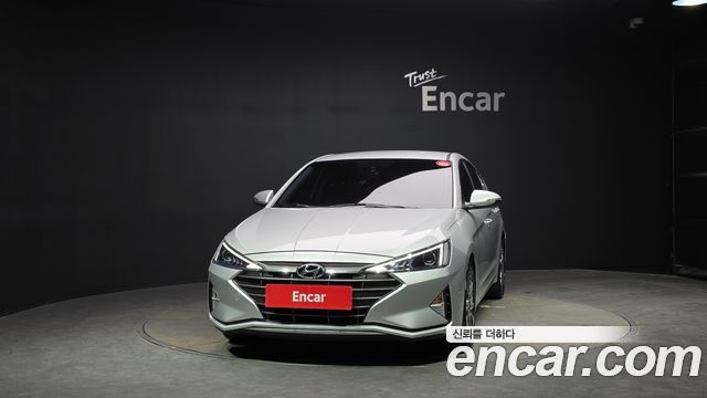 Hyundai AVANTE 2019 — photo 3