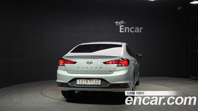 Hyundai AVANTE 2019 — photo 4