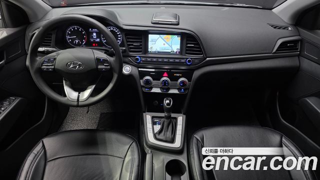 Hyundai AVANTE 2019 — photo 7