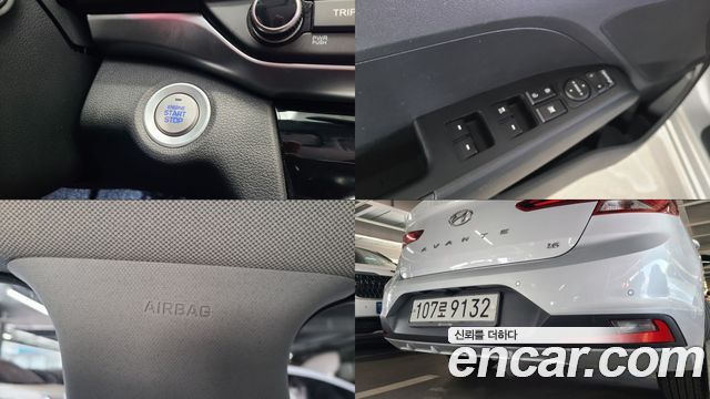 Hyundai AVANTE 2019 — photo 19