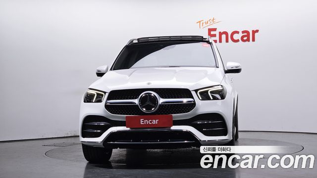 Mercedes-Benz GLE-Class 2020 — photo 3
