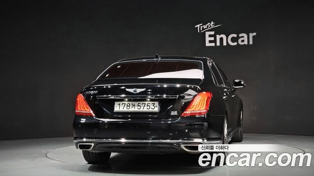 Genesis EQ900 2017 — photo 4