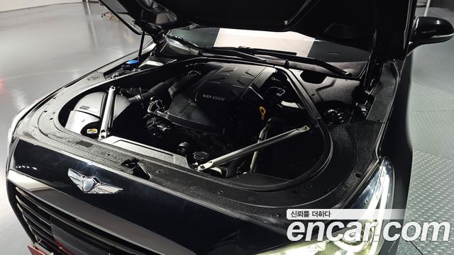 Genesis EQ900 2017 — photo 6