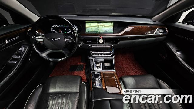 Genesis EQ900 2017 — photo 7