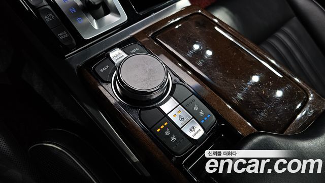 Genesis EQ900 2017 — photo 9