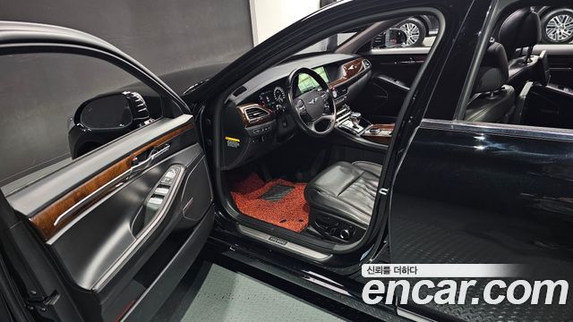 Genesis EQ900 2017 — photo 10