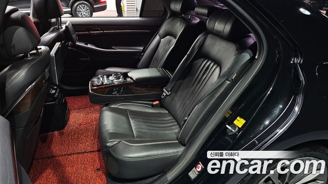 Genesis EQ900 2017 — photo 12